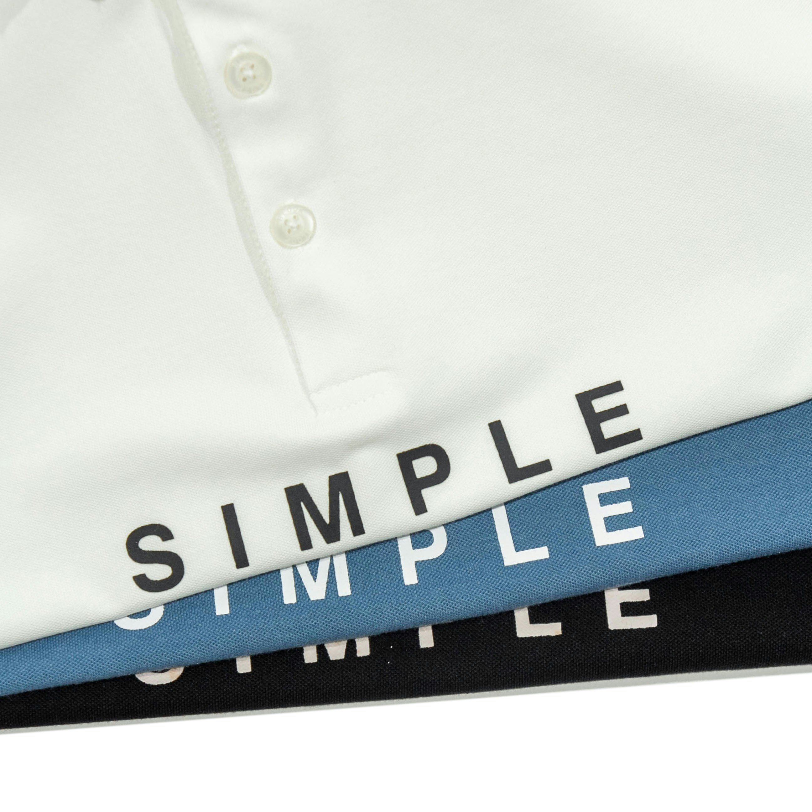 Simple Graphic Tee